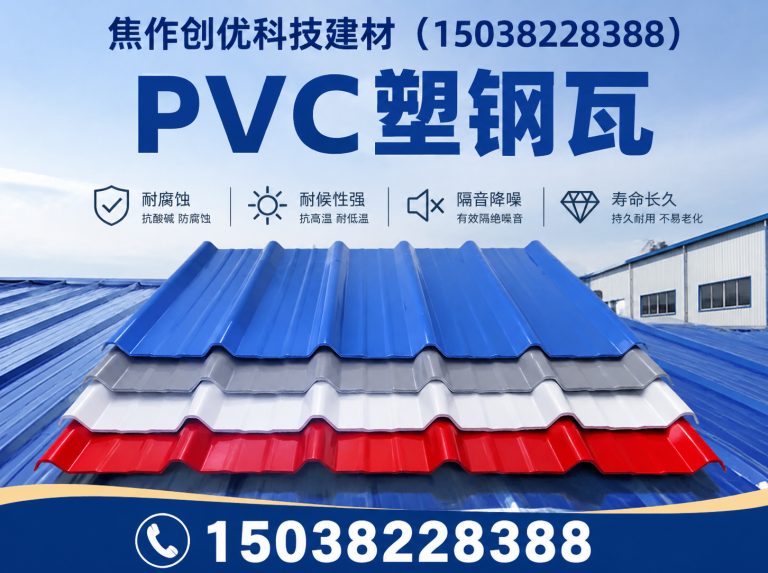 滦州市焦作创优科技建材展示图